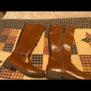 Lane Bryant boots